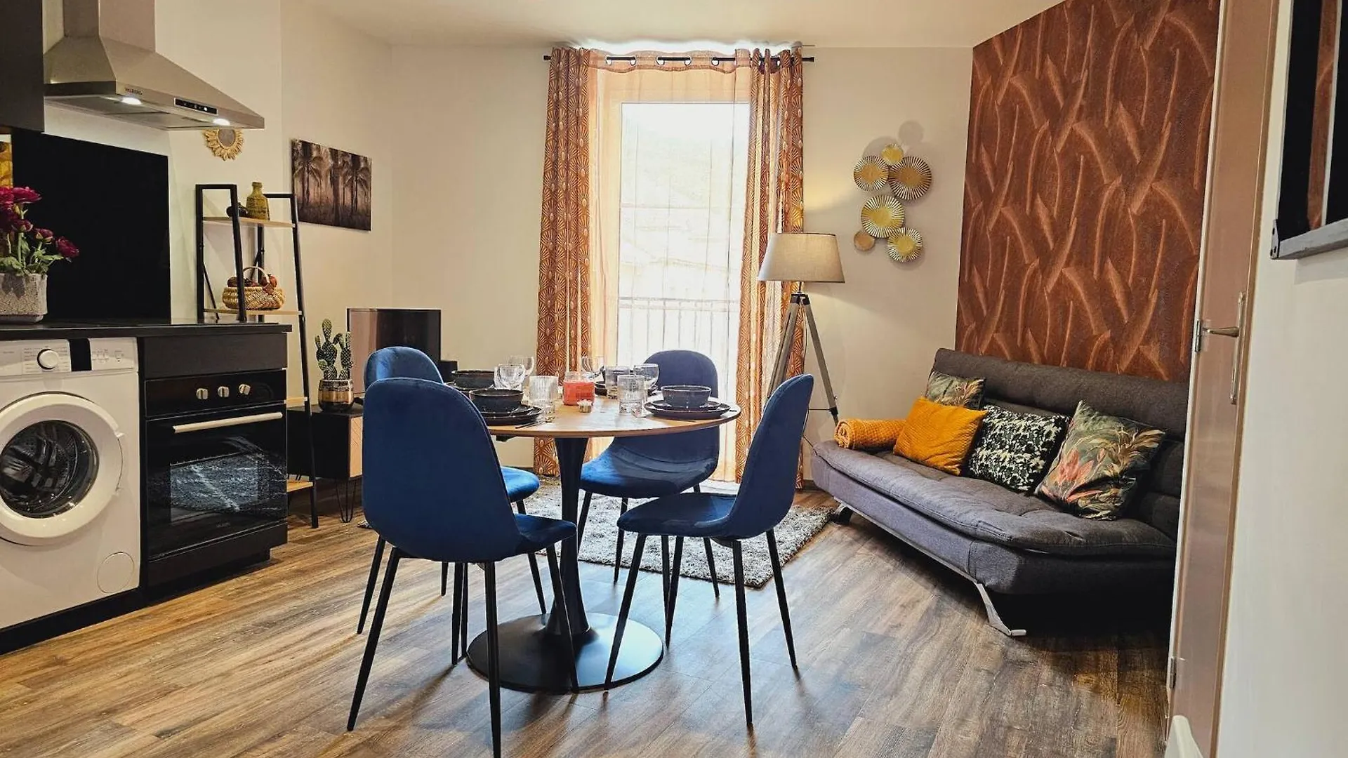 Apartment Ferienwohnung Mitrons - 2A Saint-Affrique
