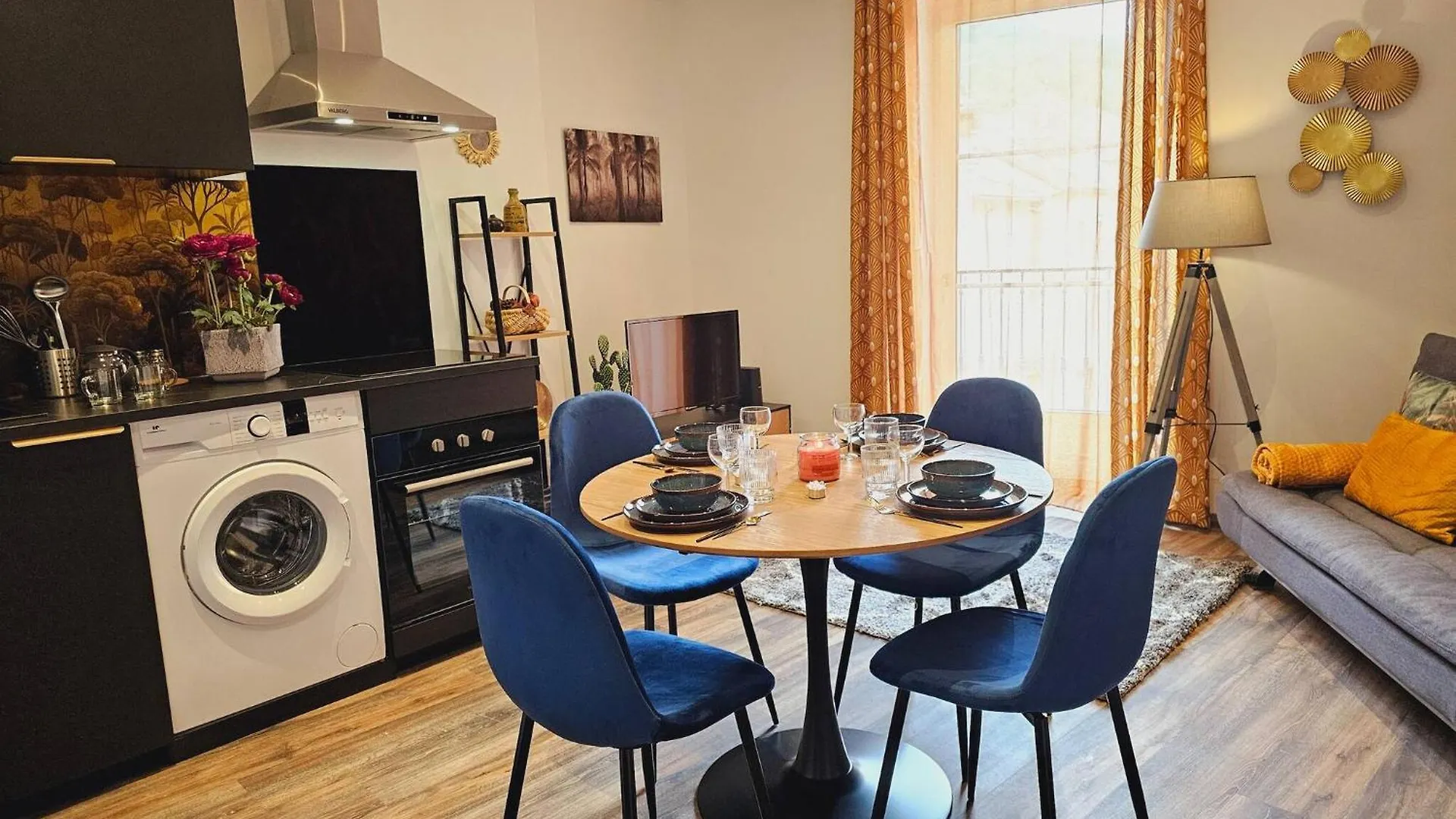 Apartment Ferienwohnung Mitrons - 2A Saint-Affrique