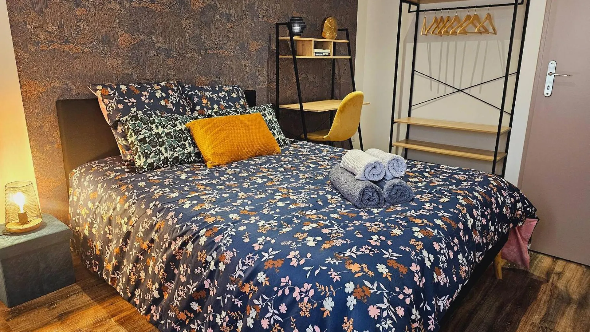 Ferienwohnung Mitrons - 2A Saint-Affrique Frankreich