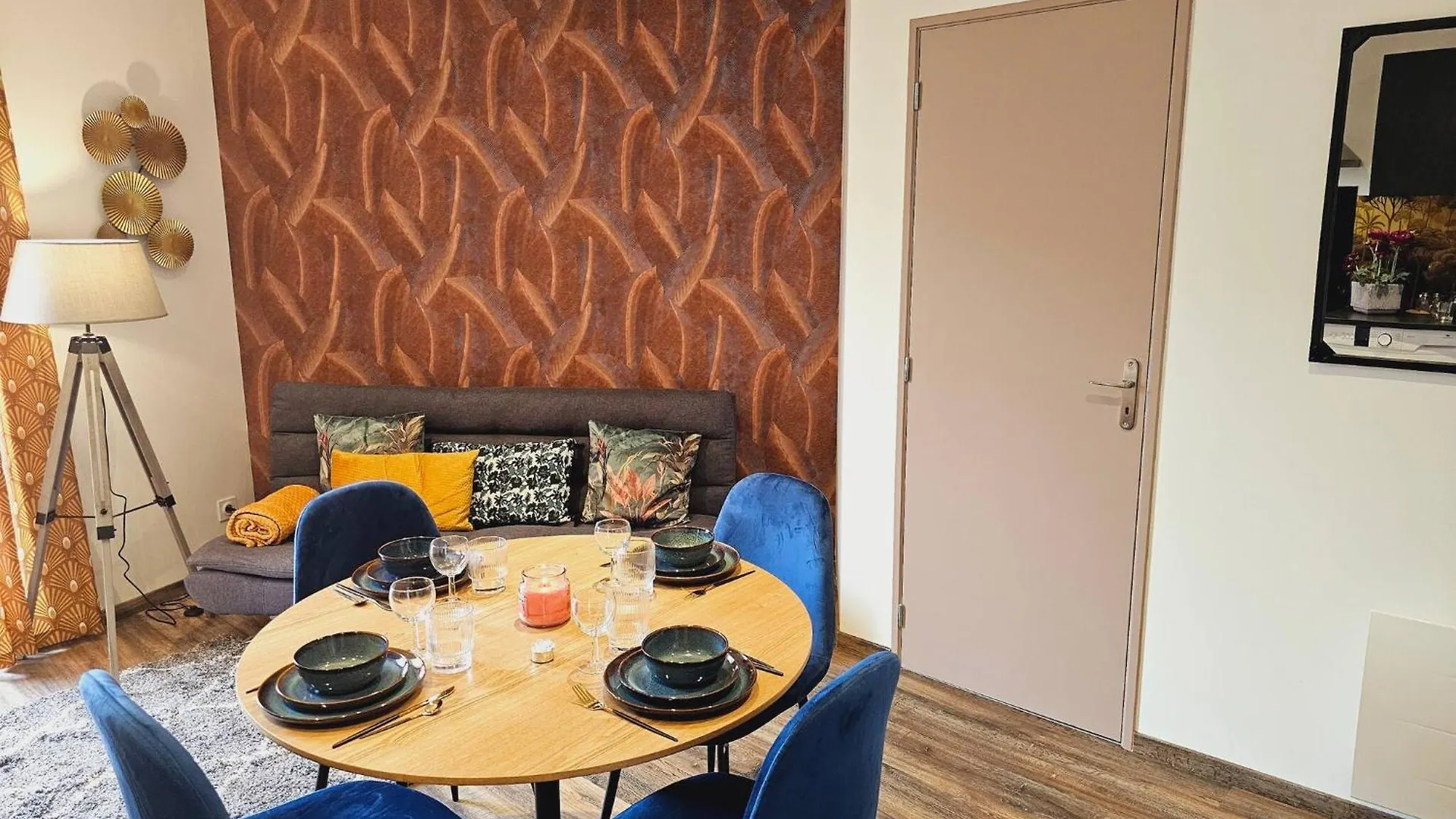 Ferienwohnung Mitrons - 2A Saint-Affrique